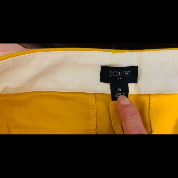 5 pairs of shorts, size 4: NWT Brooks Bros, J Crew, Gap, LOFT, Banana Republic - Picture 4 of 6